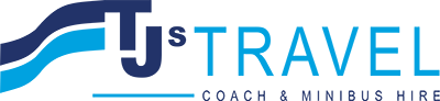 TJs Travel logo